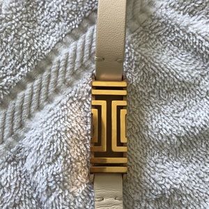 Authentic Tory Burch Fitbit Flex bracelet